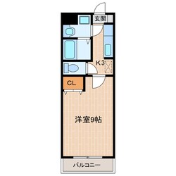 西掛川駅 徒歩12分 2階の物件間取画像